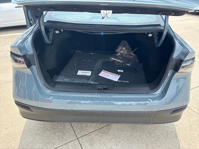 2027 Nissan Sentra SV