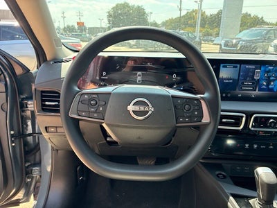 2027 Nissan Sentra SV