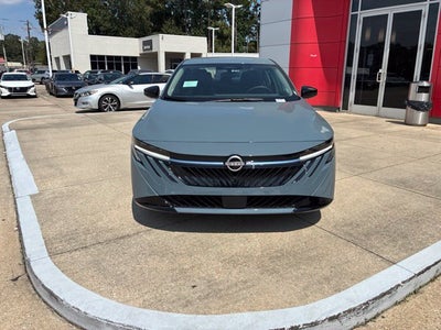 2027 Nissan Sentra SV