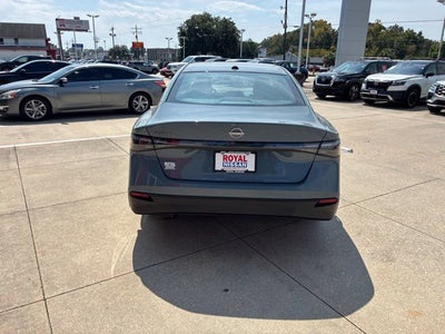 2027 Nissan Sentra SV