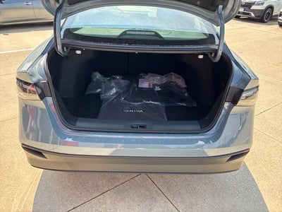 2027 Nissan Sentra SV