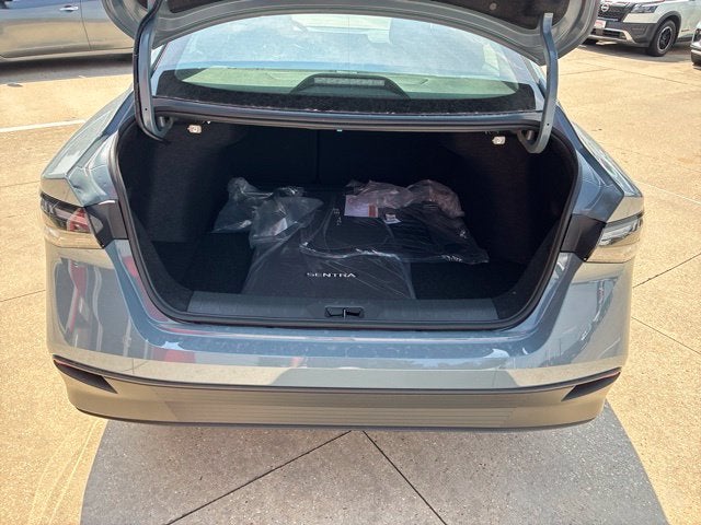 2027 Nissan Sentra SV