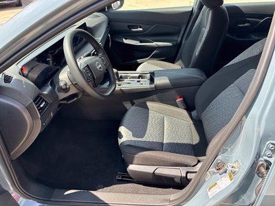 2027 Nissan Sentra SV
