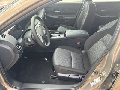 2027 Nissan Sentra SV