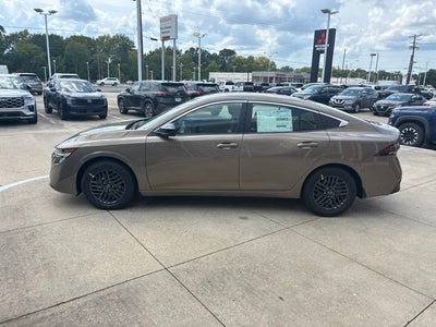2027 Nissan Sentra SV