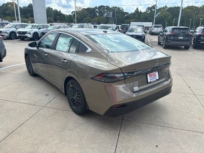 2027 Nissan Sentra SV
