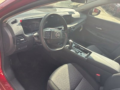 2027 Nissan Sentra SV