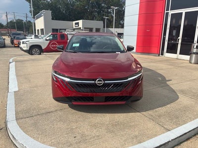 2027 Nissan Sentra SV