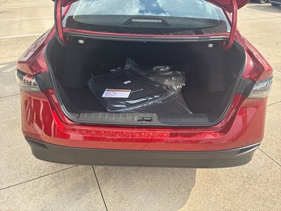 2027 Nissan Sentra SV