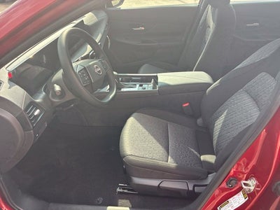 2027 Nissan Sentra SV