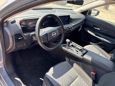 2027 Nissan Sentra SV