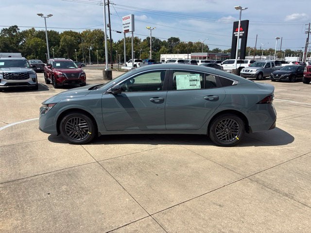 2027 Nissan Sentra SV