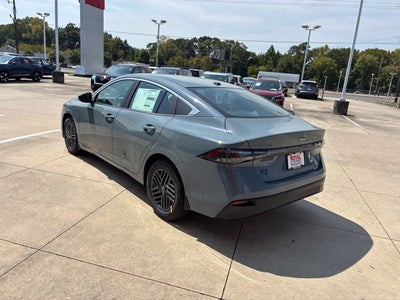 2027 Nissan Sentra SV