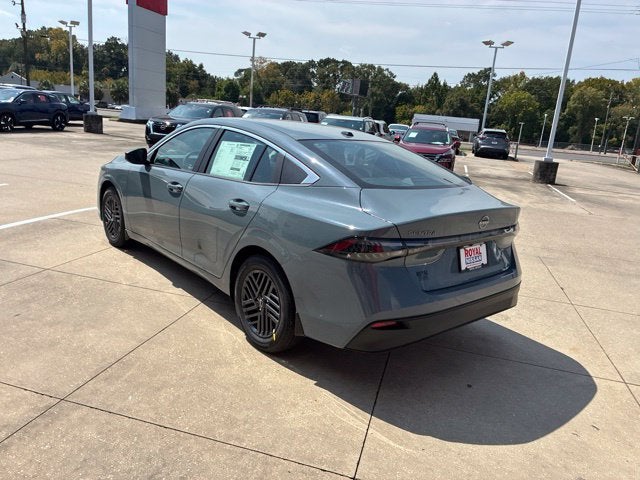 2027 Nissan Sentra SV