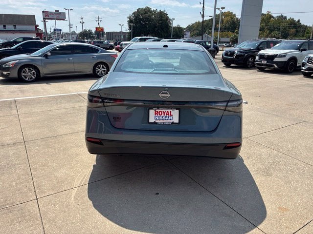 2027 Nissan Sentra SV