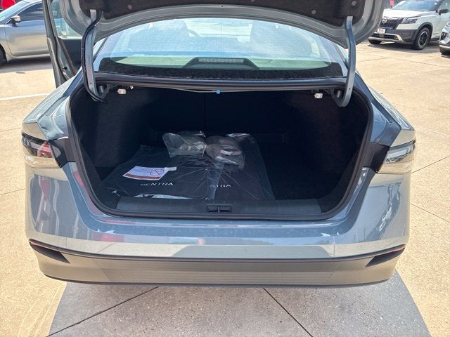 2027 Nissan Sentra SV
