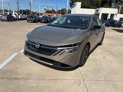 2027 Nissan Sentra SV