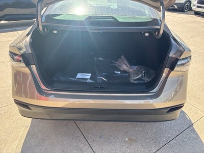 2027 Nissan Sentra SV