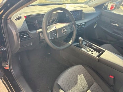 2027 Nissan Sentra SV