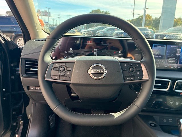 2027 Nissan Sentra SV