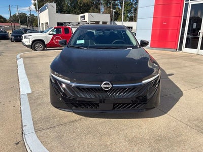 2027 Nissan Sentra SV
