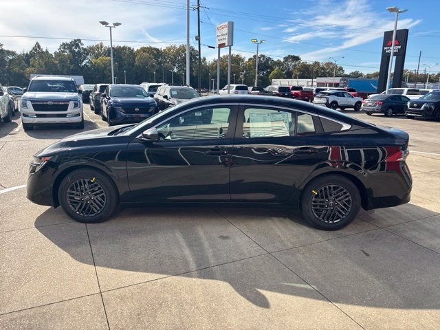 2027 Nissan Sentra SV