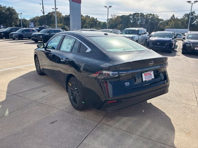 2027 Nissan Sentra SV