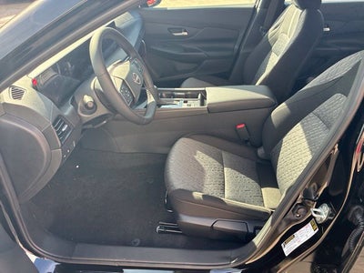 2027 Nissan Sentra SV