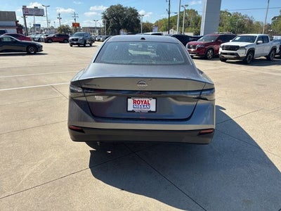 2026 Nissan Sentra SV