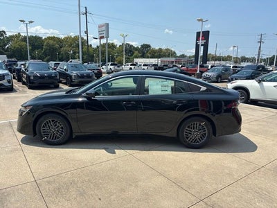 2027 Nissan Sentra SV