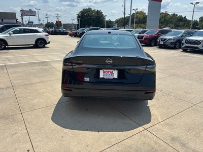2027 Nissan Sentra SV