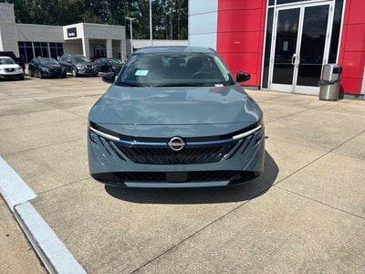 2027 Nissan Sentra SV