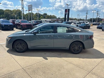 2027 Nissan Sentra SV