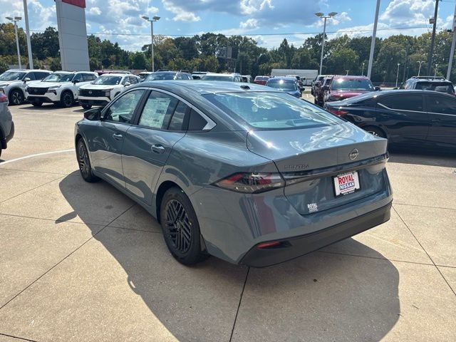 2027 Nissan Sentra SV
