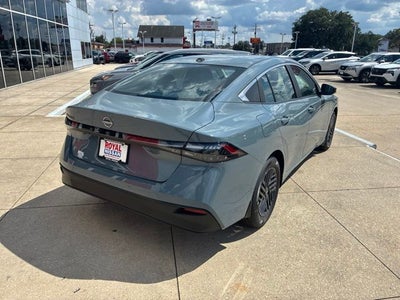 2027 Nissan Sentra SV