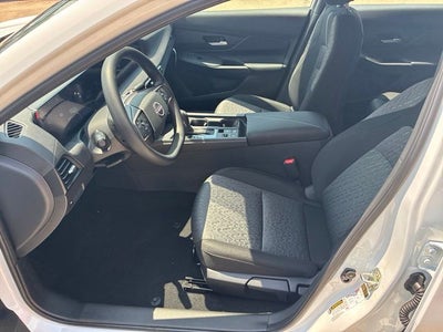 2027 Nissan Sentra SV