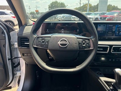 2027 Nissan Sentra SV