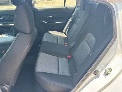 2027 Nissan Sentra SV