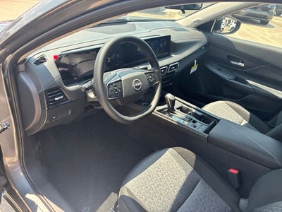 2027 Nissan Sentra SV