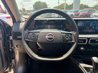 2027 Nissan Sentra SV