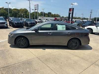 2027 Nissan Sentra SV