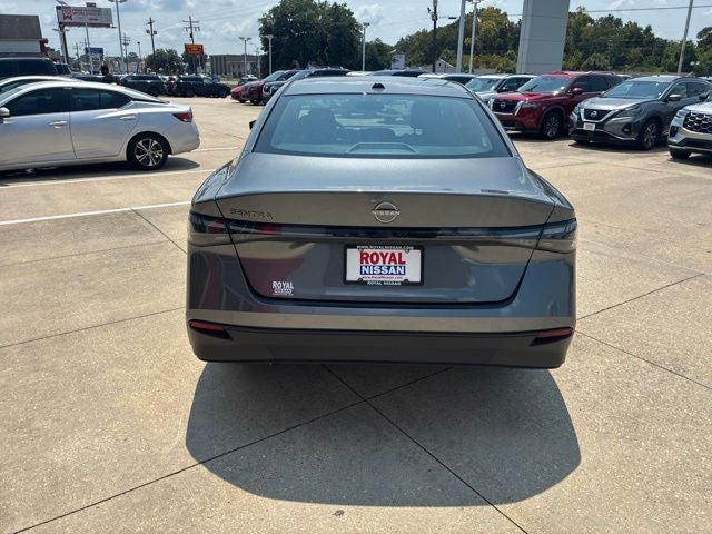 2027 Nissan Sentra SV