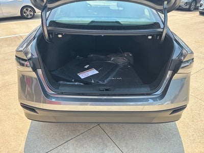 2027 Nissan Sentra SV