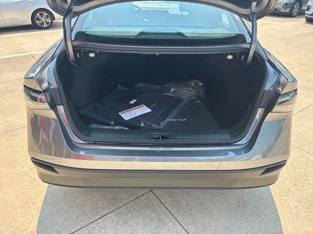 2027 Nissan Sentra SV