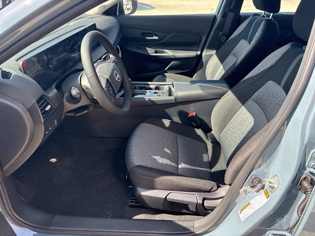 2027 Nissan Sentra SV