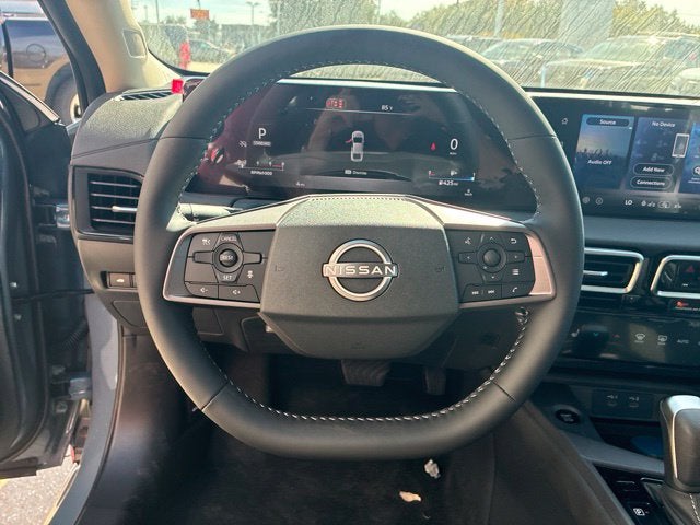 2027 Nissan Sentra SV