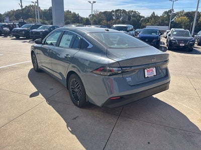 2027 Nissan Sentra SV