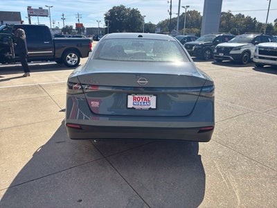 2027 Nissan Sentra SV