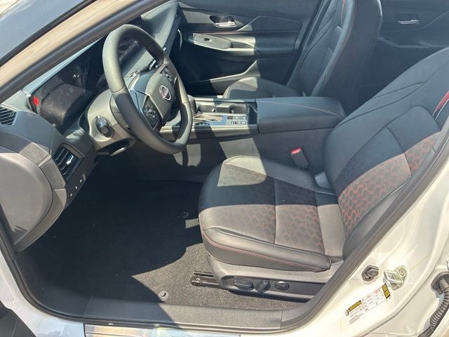 2027 Nissan Sentra SR