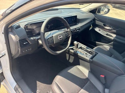 2027 Nissan Sentra SR